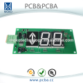 Controlador de alarme de incêndio PCB / PCBA feito em Shenzhen